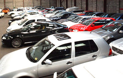 long term vehicle storage